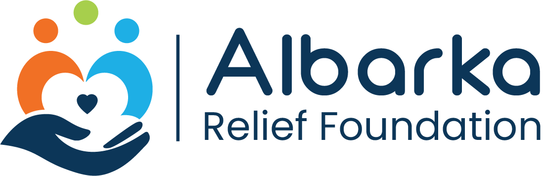 Albarka Relief Foundation Logo